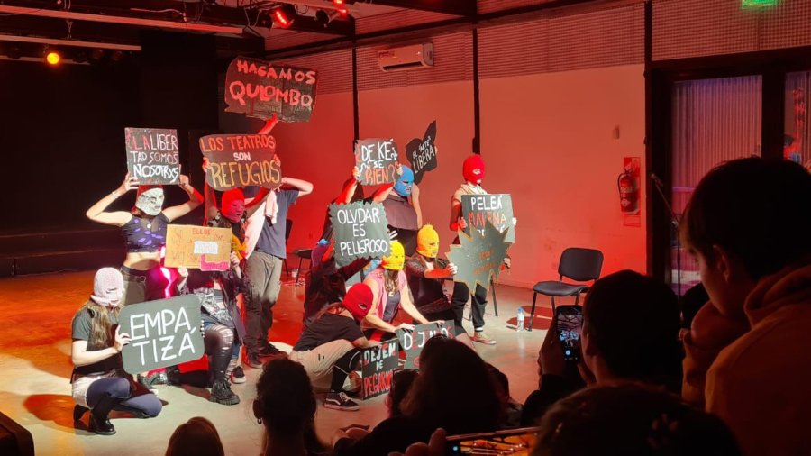 DECIMA EDICION. Este sábado continuará la acción con diversas actividades de la Semana del Libro 2025.