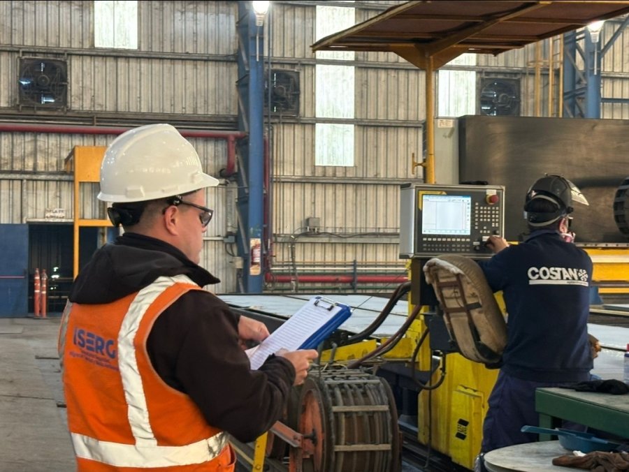 El astillero Atria volvió a producir y emplea a 100 personas