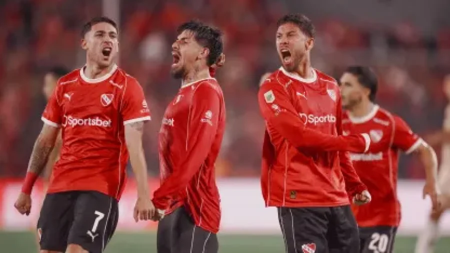 EL ROJO RECIBE A ATLÉTICO TUCUMÁN