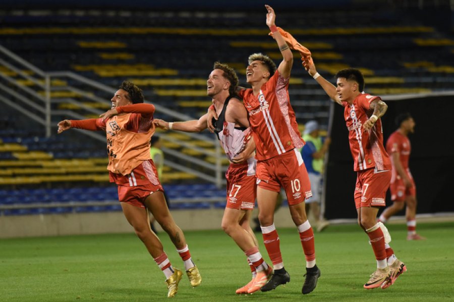 El Bicho de La Paternal sueña con festejar en Córdoba.