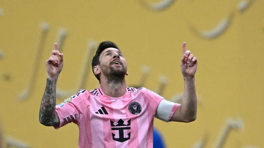 Cómo ver en vivo Inter Miami de Lionel Messi vs Nashville SC: horario y formaciones