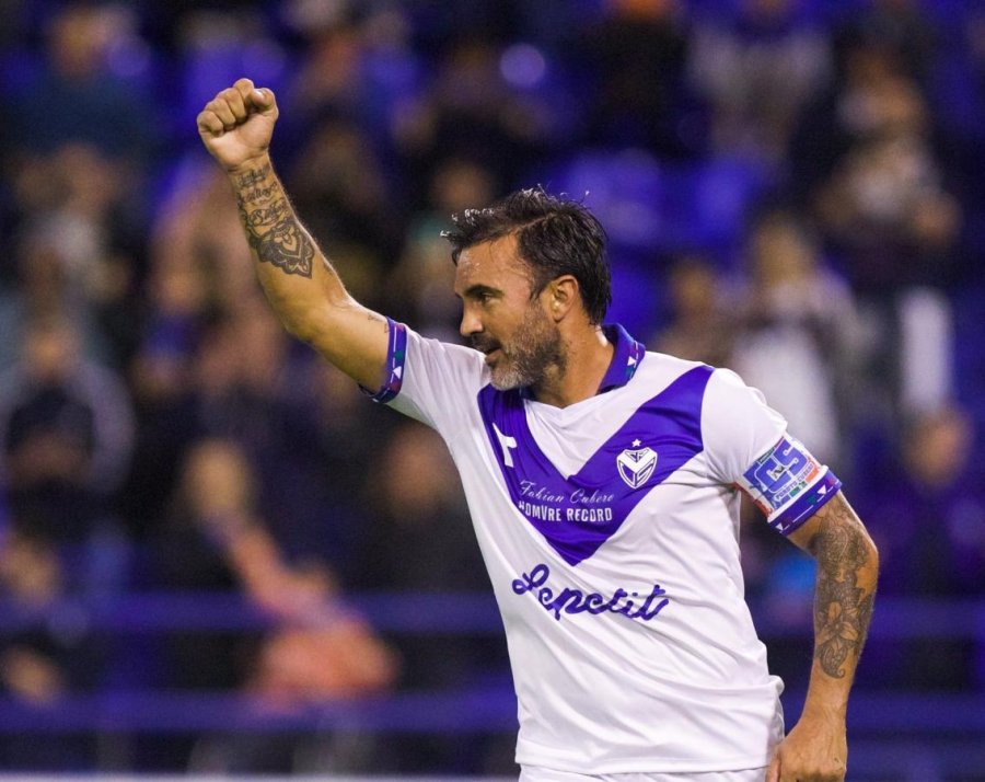 <b>Cubero y su millonaria demanda al Fort&iacute;n: 700 millones de pesos.</b>