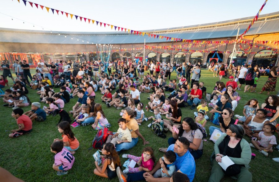 Más de 35 mil personas participaron de los programas culturales itinerantes en lo que va del año.