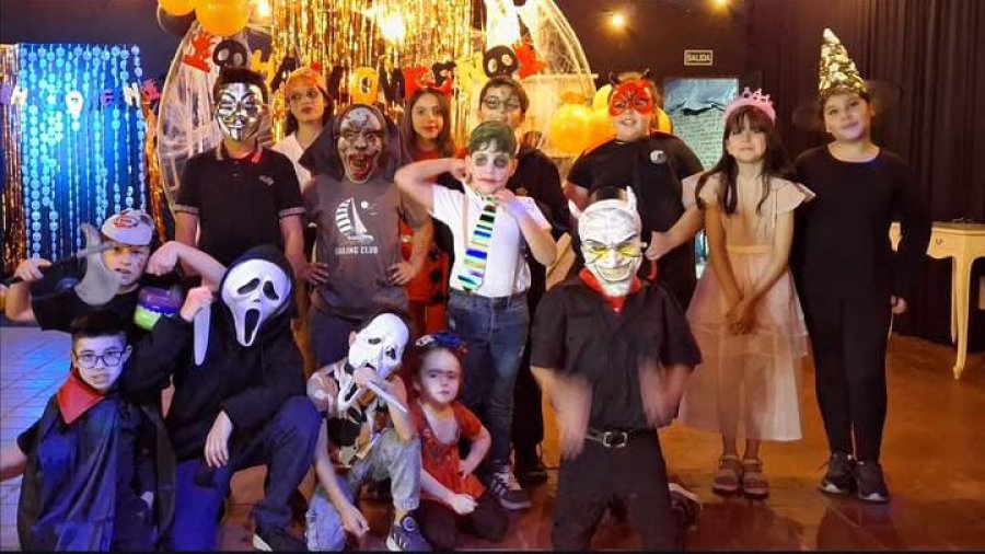 ENTRE CALABAZAS Y CARAMELOS. Halloween se consolida en Rafaela como reflejo de la globalización cultural.