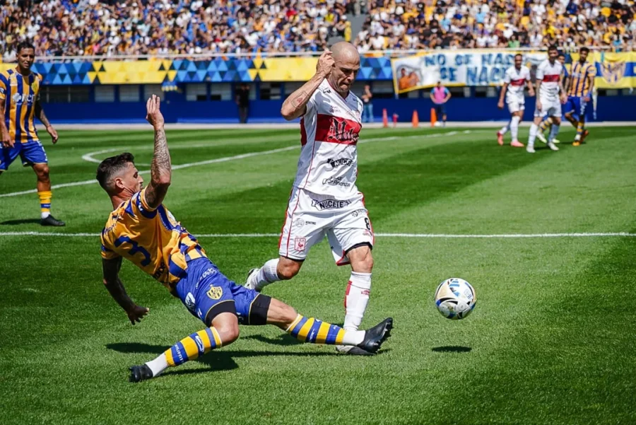 Deportivo Morón eliminó a Atlanta en el Reducido por el segundo ascenso a Primera.