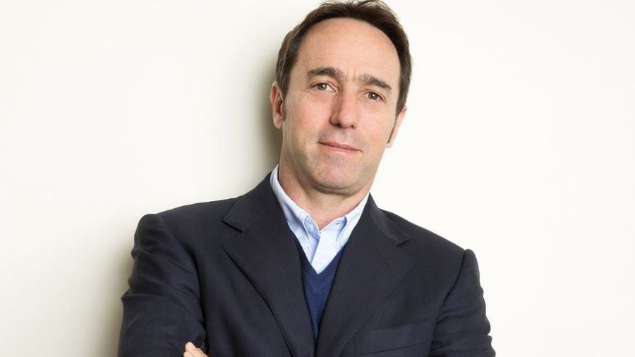 Marcos Galper&iacute;n, empresario exitoso, &iquest;dar&aacute; el salto a la pol&iacute;tica?