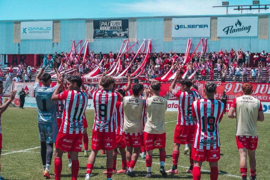 ARRANCA GANANDO. El 2 a 1 de la ida le da una leve ventaja.
