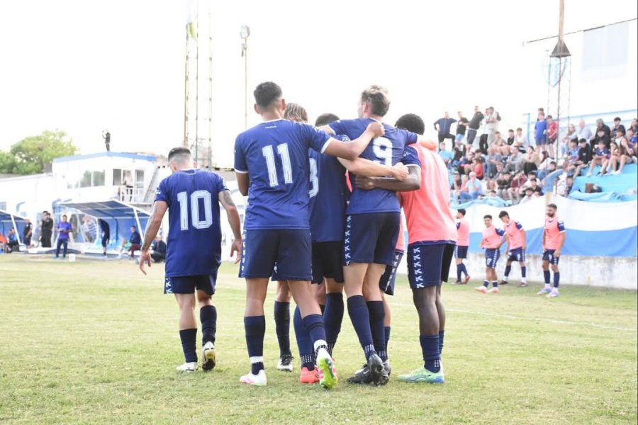POR OTRO TRIUNFO. El Lobo tendrá, en lo.previo, un duelo de mayor exigencia.