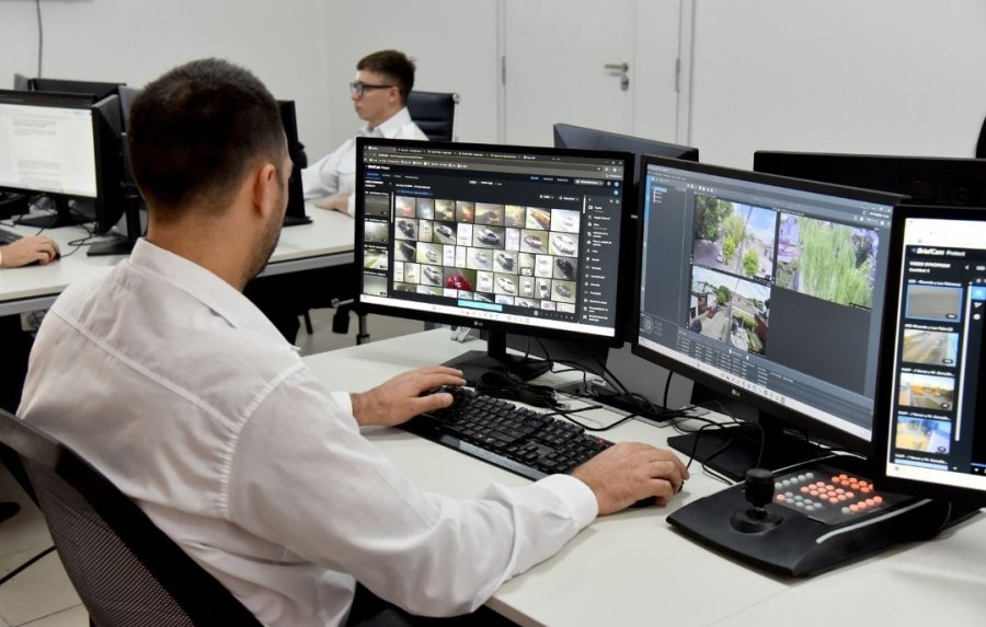 El objetivo es conectar esta tecnología avanzada con los sistemas provinciales de seguridad y la gestión digital del Estado.