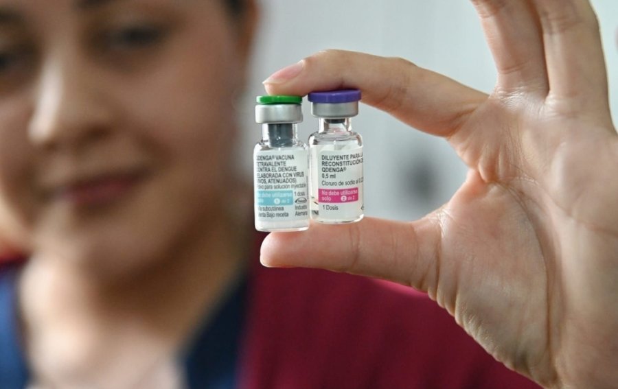 M&aacute;s del 60 % de las personas ya completaron el esquema con las dos dosis.