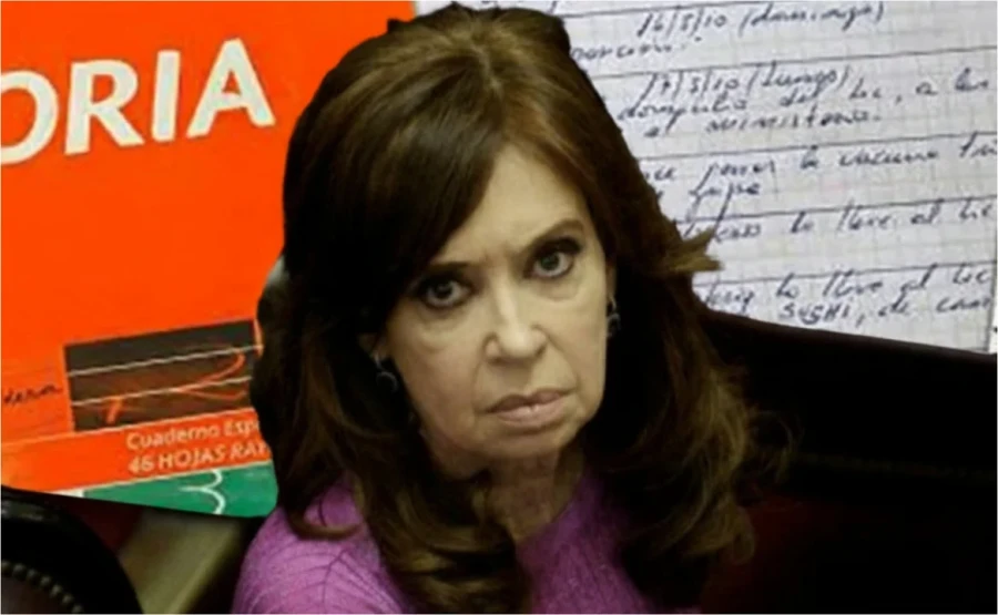 Cristina Kirchner.