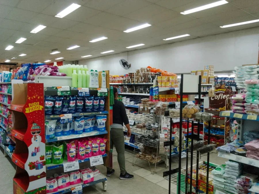 Inflación de octubre.