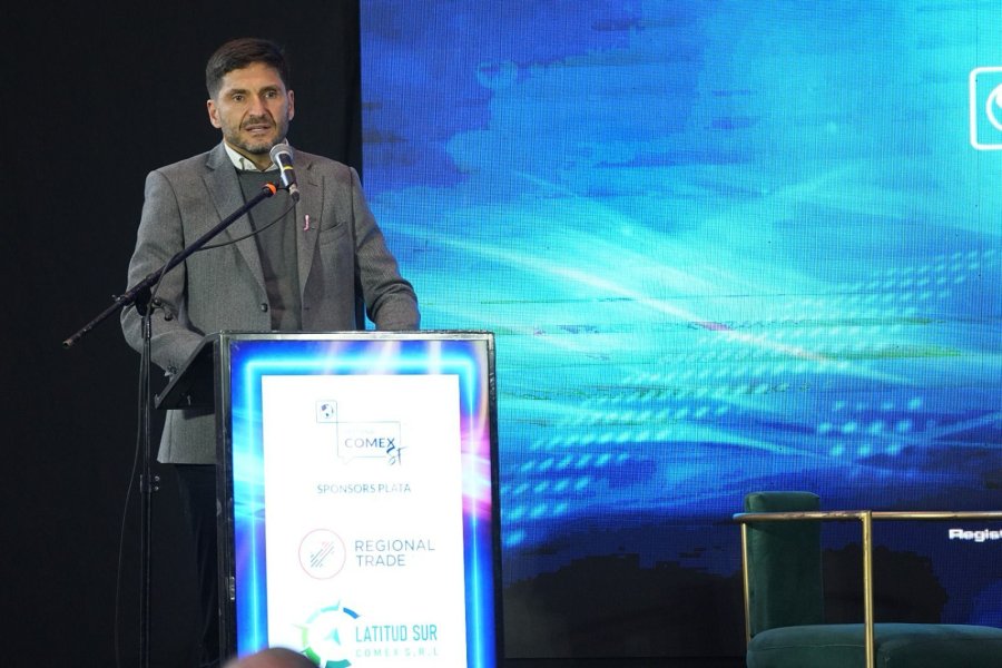 GOBERNADOR. Maximiliano Pullaro tiene por delante los pr&oacute;ximos dos a&ntilde;os para, como Milei, seguir avanzando con los cambios estructurales para la provincia de Santa Fe.