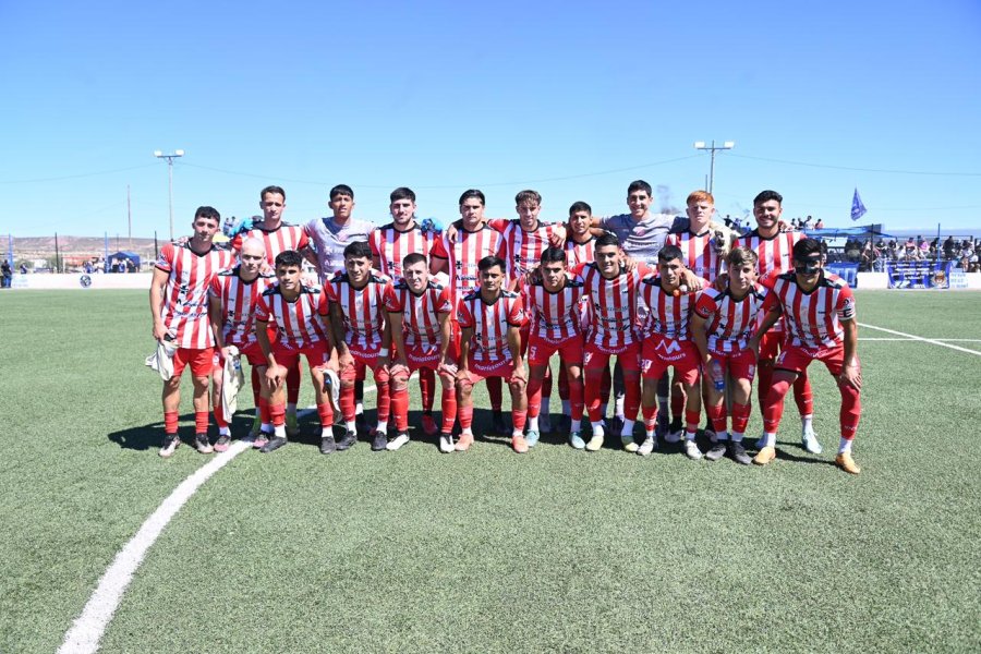 GRAN DOMINGO. 9 de Julio clasificó en Rincón de los Sauces.