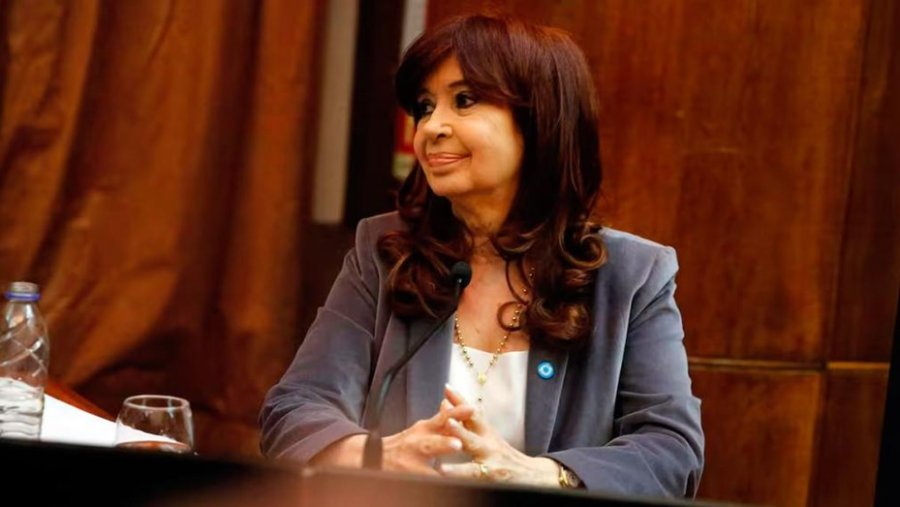 PRESUNTA CORRUPCION. Se inicia esta semana el juicio contra Cristina Kirchner y otros funcionarios por la causa Cuadernos.