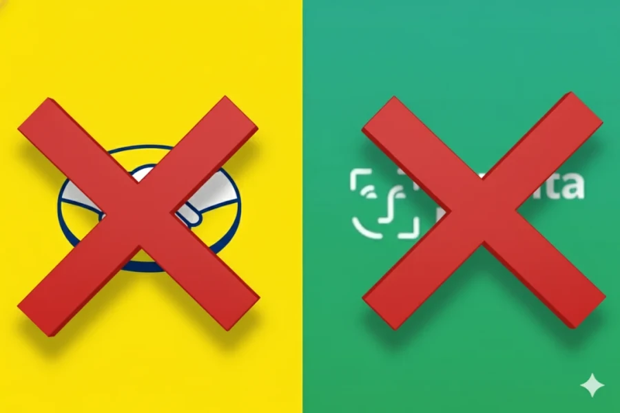 Ni MercadoPago ni Cuenta DNI.