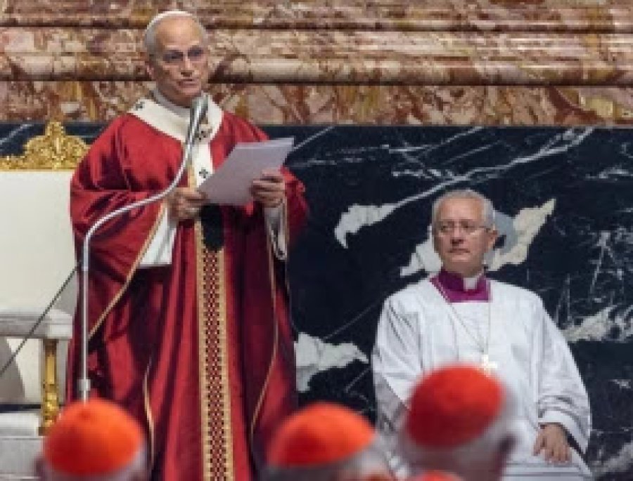 El Papa Le&oacute;n XIV asegur&oacute; hoy que el amor de Cristo resucitado &ldquo;ha transfigurado la muerte&rdquo; y &ldquo;de enemiga la ha convertido en hermana&rdquo;.