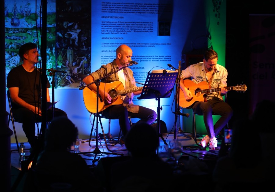 Todavía quedan dos fechas de este ciclo.