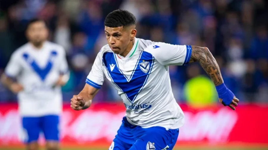 SANCIONADO. Machuca, uno de los futbolistas que no pueden jugar por un año.