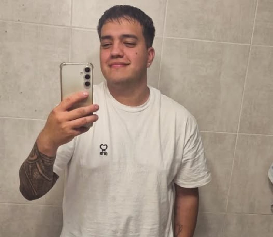 Leonel Sosa, de 23 años, murió el domingo 26 de octubre pasado en el marco de un siniestro vial ocurrido en bulevar Lehmann.