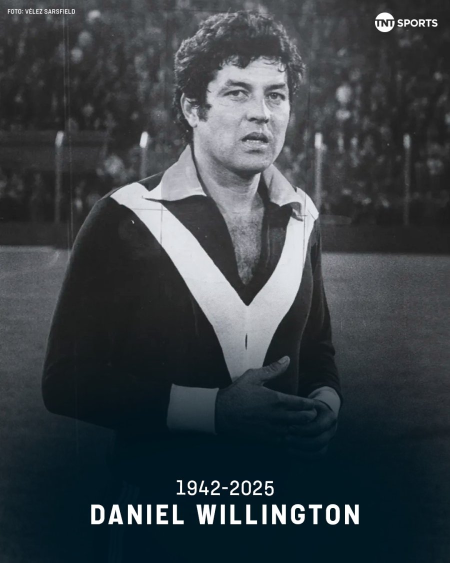 DEJO SU HUELLA. Fue campeón con Vélez.