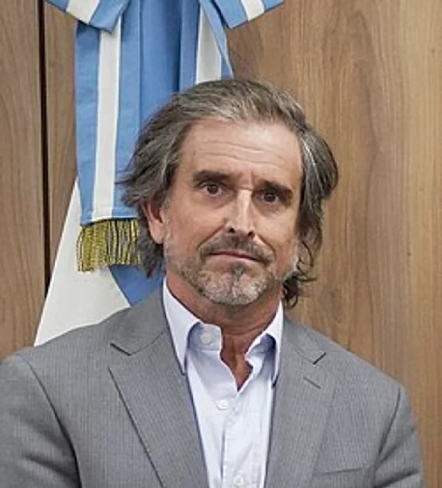 Alberto ‘Bertie’ Benegas Lynch, presidente de la Comisión de Presupuesto de Diputados.