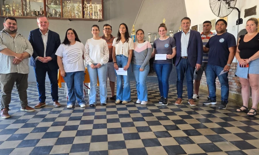 El encuentro con las instituciones.