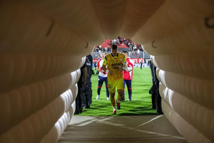 CONSOLIDADO. El rafaelino es pieza clave en Unión.