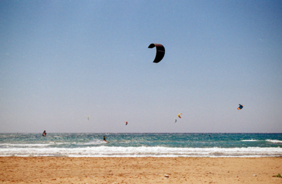Monte Hermoso también es ideal para escapadas en primavera u otoño.