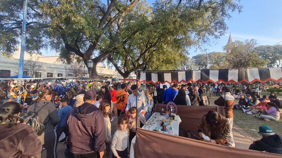 Si el clima no acompaña, la actividad se suspenderá.