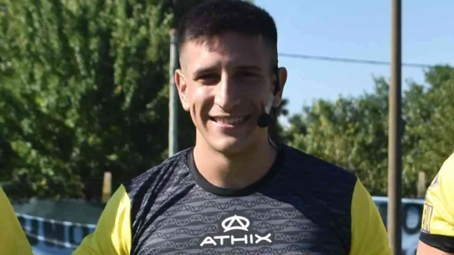 SANTAFESINO. Manduca será el árbitro en el Germán Soltermam.