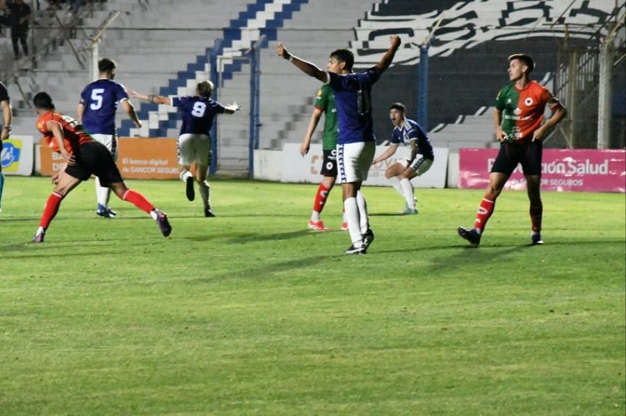 NUEVAMENTE LOCAL. Ben Hur jugará el domingo a las 20.