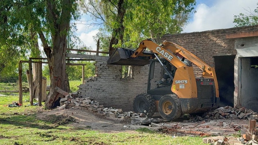 ALLANAMIENTOS. En dos años, ya se inactivaron 86 búnkeres de venta de estupefacientes en toda la provincia.