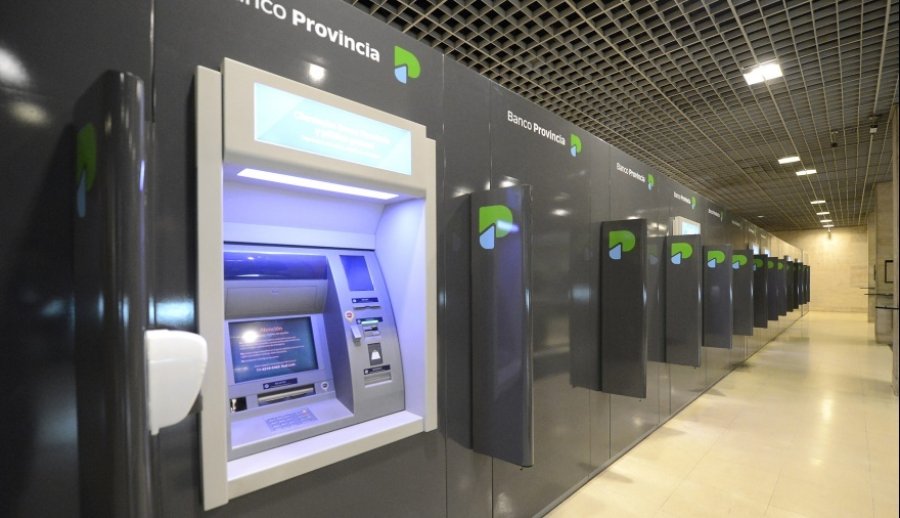 FERIADO BANCARIO. El día del Bancario se celebra este jueves 6 de noviembre en Argentina para conmemorar la creación de la Asociación Bancaria.