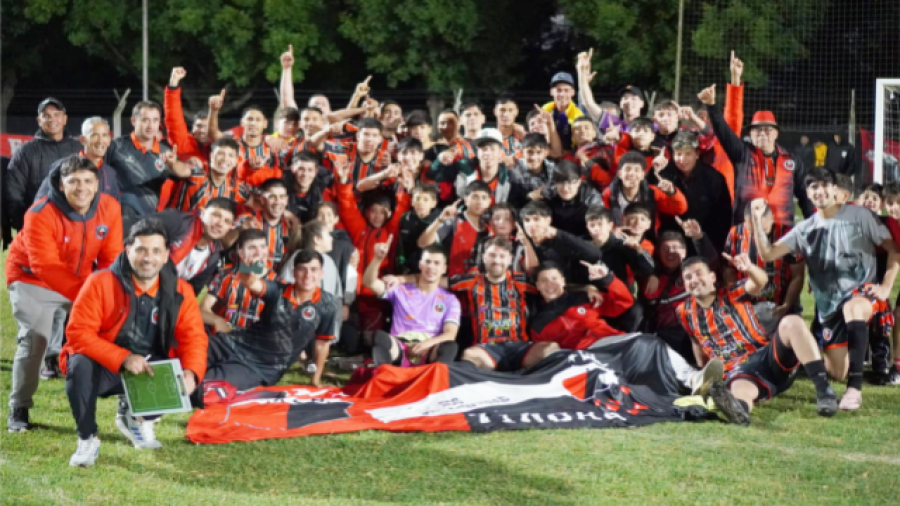 Zona Sur: La Hidráulica es el campeón del Torneo Reválida