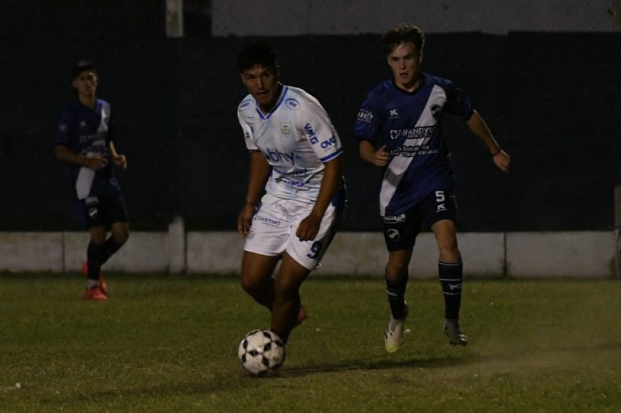 BEN HUR Y ATLÉTICO DE RAFAELA TERMINARON IGUALADOS