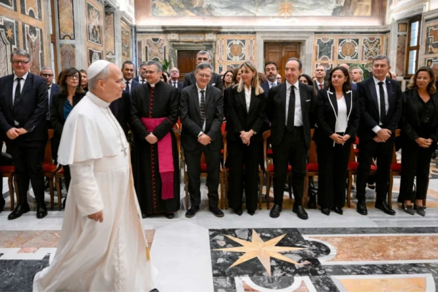 El encuentro desarrollado hoy.