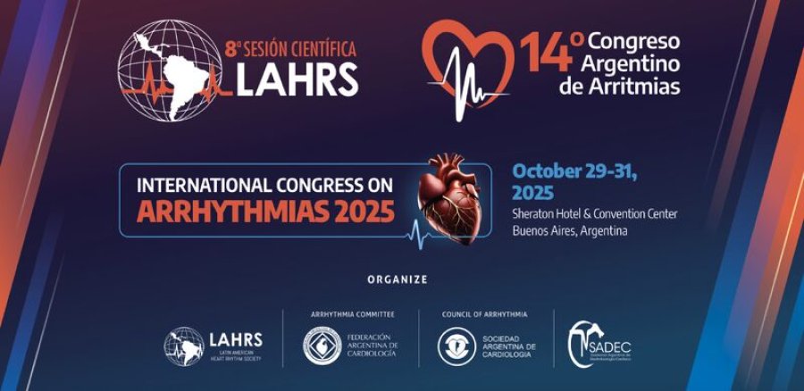 Anuncio de la realización 2025.