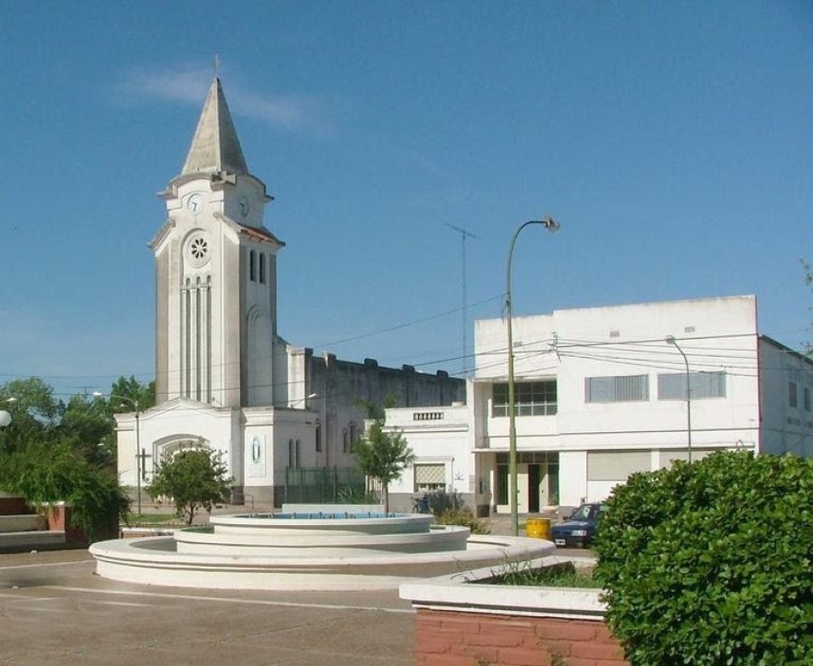 BARRIO VILLA ROSAS. Se prepara para vivir otra edición del evento barrial que se convirtió en un clásico.