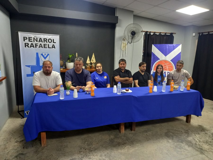 DETALLES. Fueron aportados por la dirigencia en la semana.