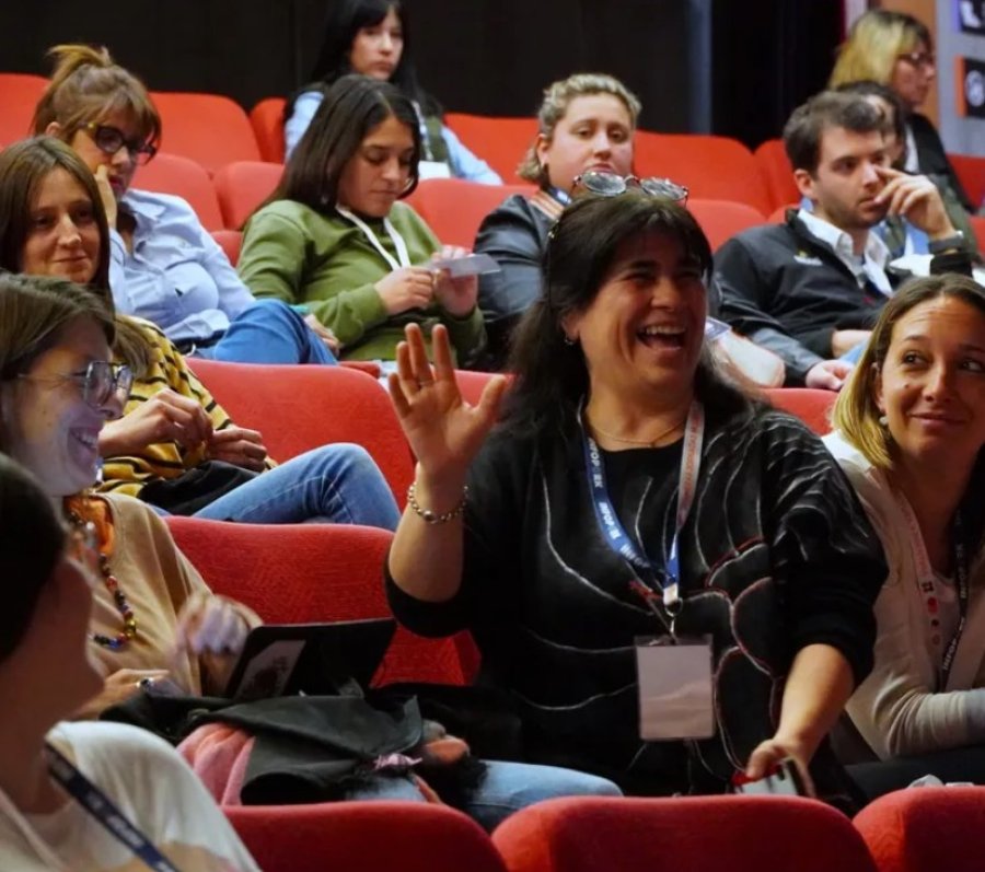 PROPUESTA. El Encuentro busca generar un espacio para la inclusión y la equidad en el campo.