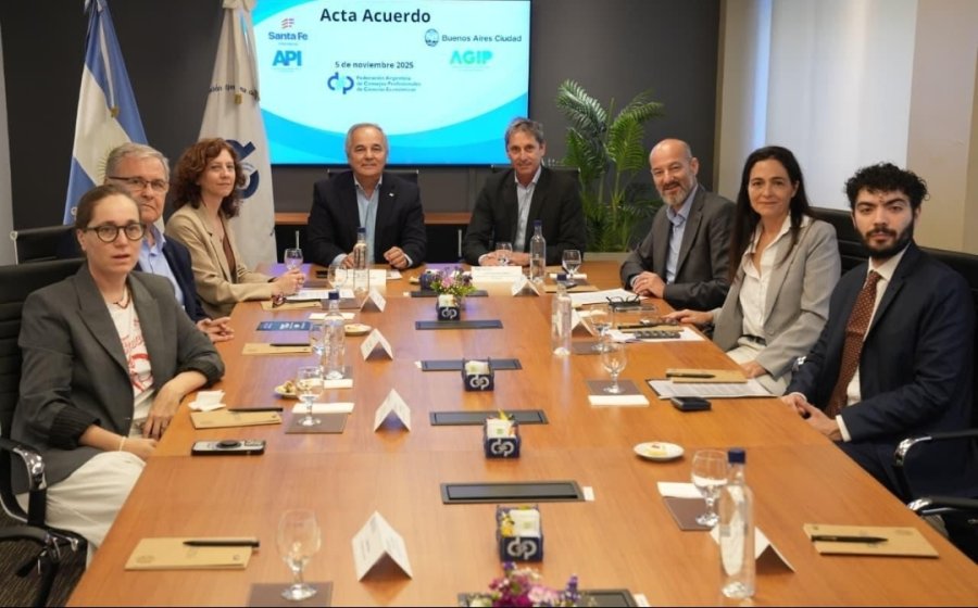 Es el primer acuerdo de este tipo en el país.