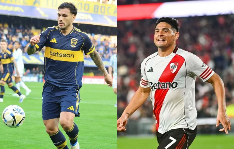 Se viene un nuevo Superclásico entre Boca y River.