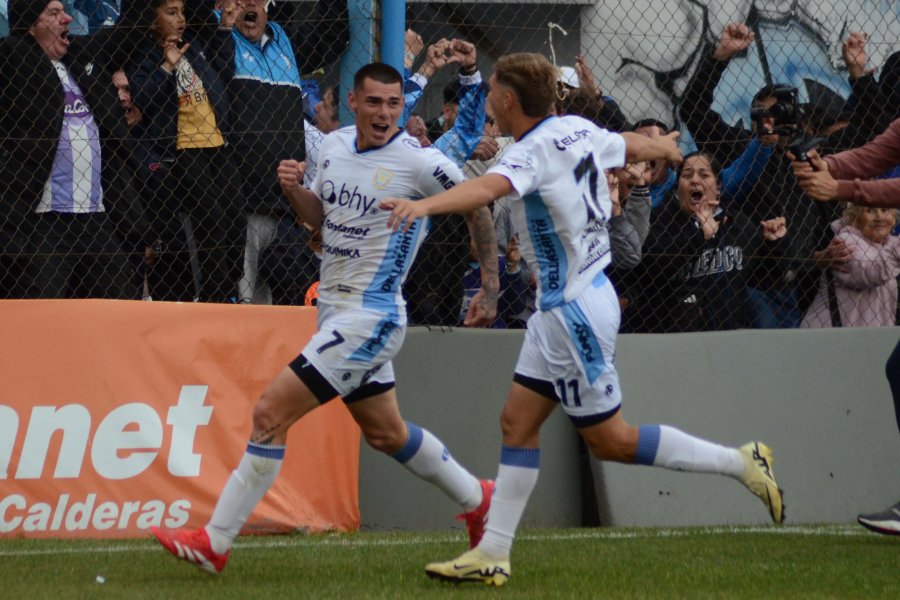 ATLÉTICO DE RAFAELA VISITA A GUILLERMO BROWN DE PUERTO MADRYN