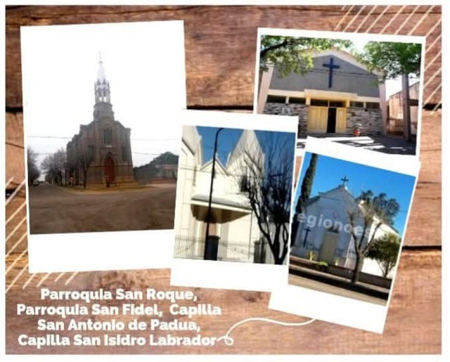 Difusión de los cambios en horarios de misas.