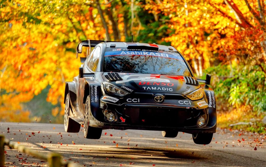 S&eacute;bastien Ogier recuper&oacute; algo de su ventaja sobre el final del s&aacute;bado.