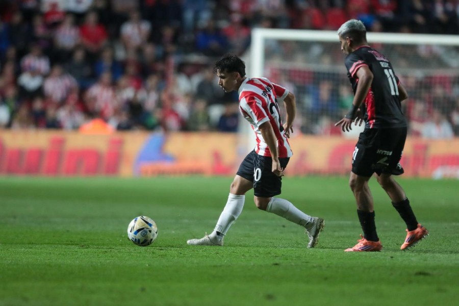 Unión y Barracas no se sacaron diferencias
