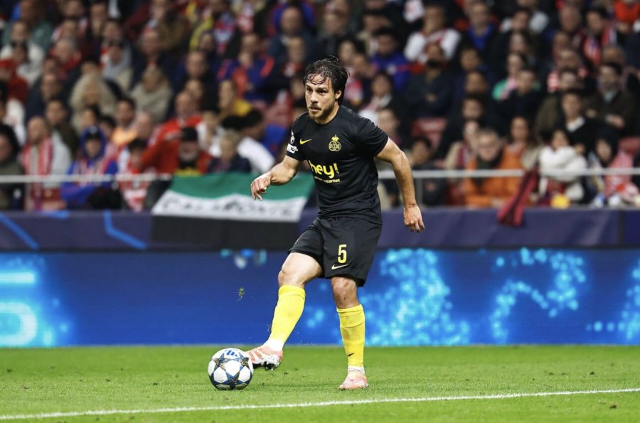 OTRO MAC ALLISTER A LA SELECCION. Kevin está con un gran momento en Bélgica.