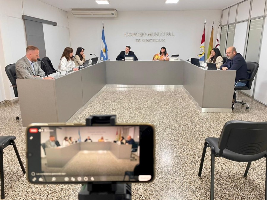 Un momento del encuentro del pasado jueves.