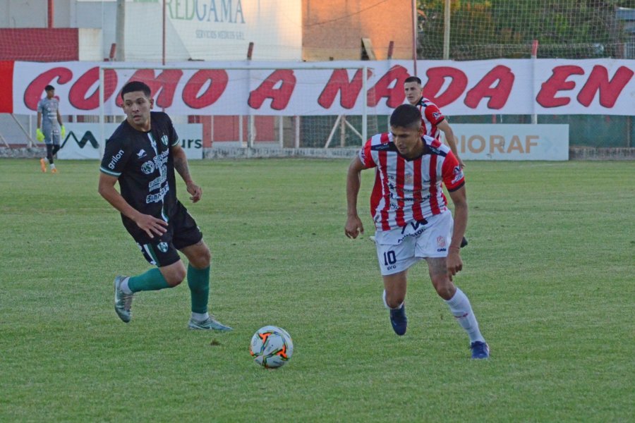 MERECIDO. El triunfo fue plenamente justificado.